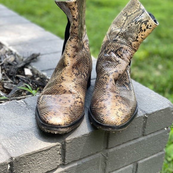 Free people booties - Picture 3 of 3